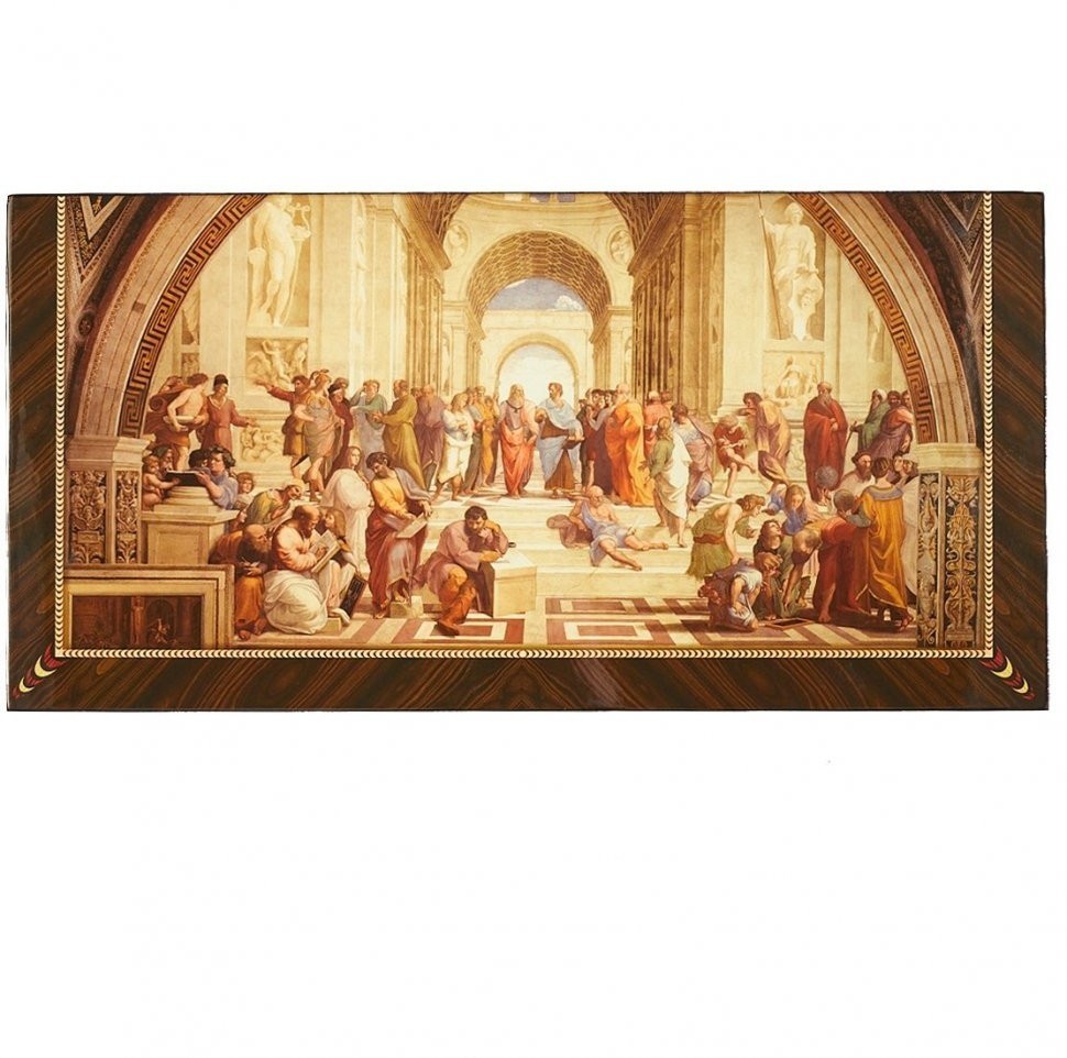 Нарды Афинская Школа XXL, Турция, Yenigun (46023)