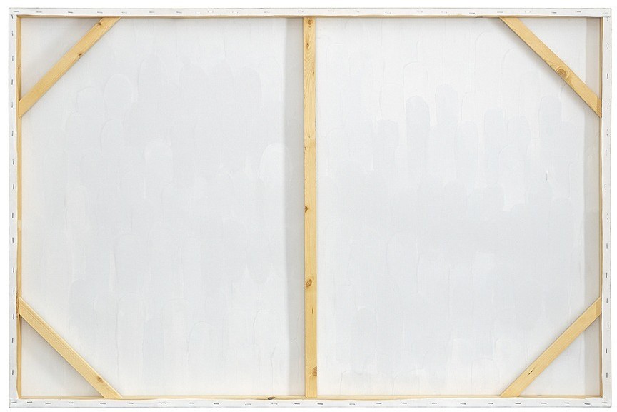 Панно декоративное с ручной росписью by feel, 120х80 см (76484)