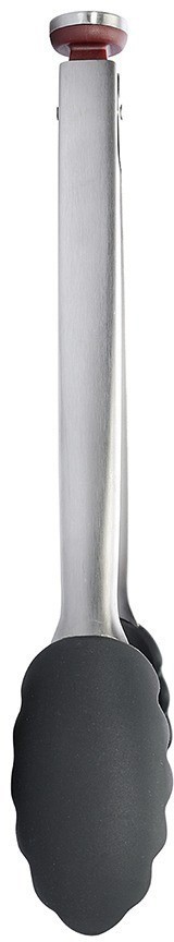 Щипцы кухонные smartchef, 33,5 см, серо-бордовые (76657)