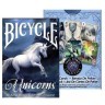 Карты "Bicycle Anne Stokes Unicorn" (33690)