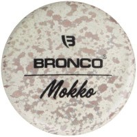 Салатник треугольный bronco &quot;mokko&quot; 20,5*6,5 см (62-144)