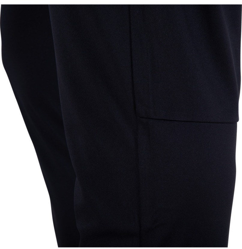 Брюки тренировочные CAMP Tapered Training Pants, черный, детский (2095661)