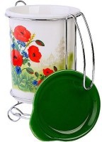 Подставка для столовых приборов Цветущие Маки LORAINE (60286)