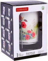 Подставка для столовых приборов Цветущие Маки LORAINE (60286)