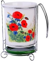 Подставка для столовых приборов Цветущие Маки LORAINE (60286)