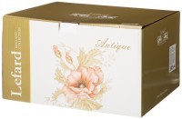 Чайный сервиз lefard &quot;antique&quot; на 6 пер. 14 пр. 1200/320/250 мл (415-2264)