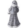 Фигурка "дед мороз" 12,5*11,5*25 см Lefard (79-260)