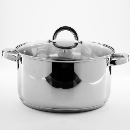 Набор кастрюль с крышками (18047-1)