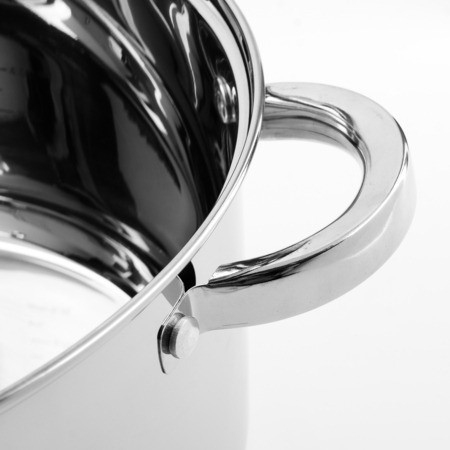 Набор кастрюль с крышками (18047-1)