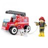 Пожарная машина с водителем (E3024_HP)