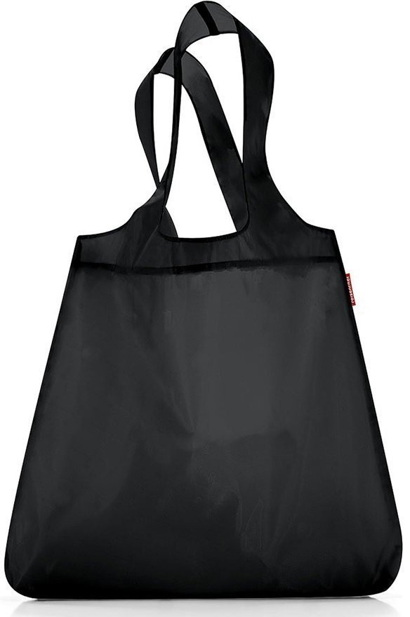 Сумка mini maxi shopper black (66092)