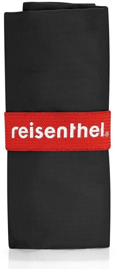 Сумка mini maxi shopper black (66092)