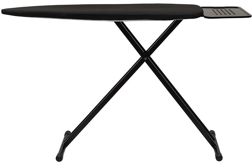 Доска гладильная напольная smart iron, 123х44 см, графит (78794)