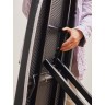 Доска гладильная напольная smart iron, 123х44 см, графит (78794)