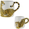 Набор из 2 кружек cheetah, 405 мл и 195 мл (72988)