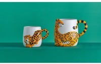 Набор из 2 кружек cheetah, 405 мл и 195 мл (72988)