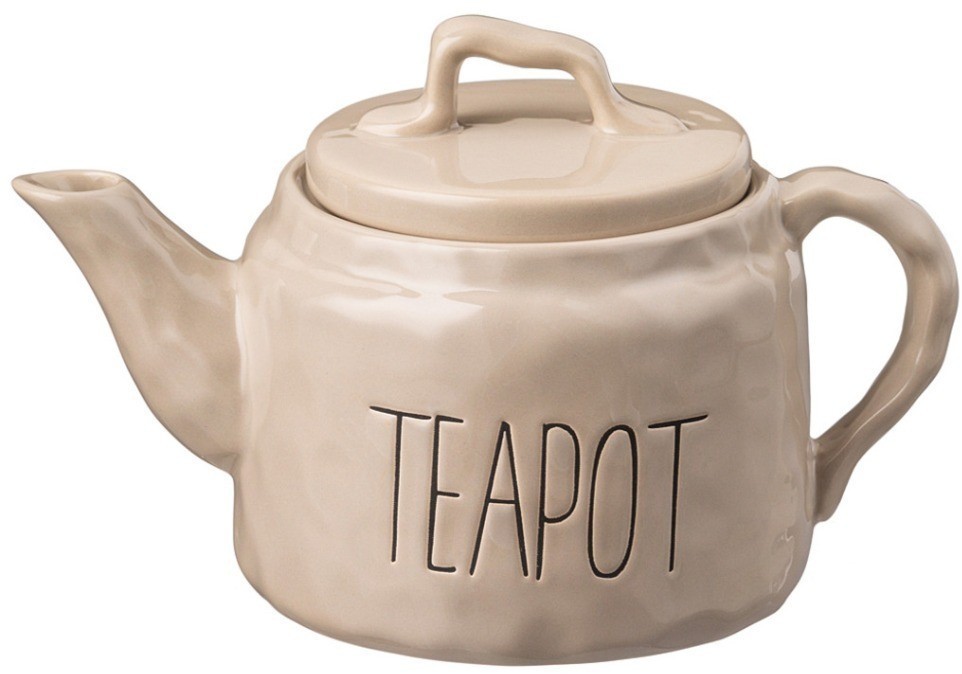 Чайник заварочный коллекция "crumpled", 800 мл, 22х13х13,5 см Lefard (157-233)