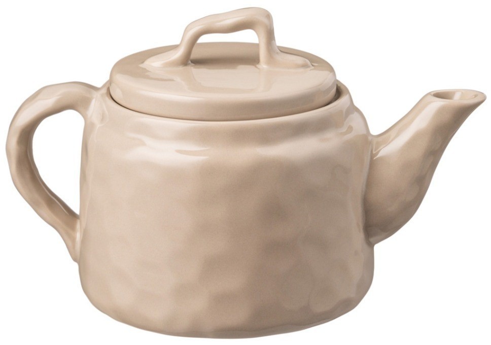 Чайник заварочный коллекция "crumpled", 800 мл, 22х13х13,5 см Lefard (157-233)