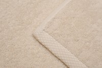 Полотенце Соло хлопок крем 70*140 (TT-00015171)