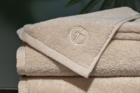 Полотенце Соло хлопок крем 70*140 (TT-00015171)