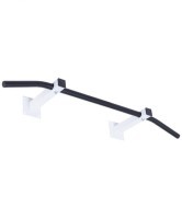 Турник настенный Slim 1, разборный, d=28 мм, ширина 100 см, вынос 25 см (979660)