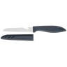 Доска разделочная с ножом диаметр 27,5*1.2 см Agness (895-181)