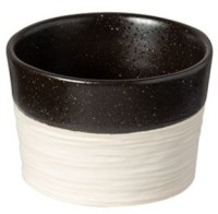 Чаша NSN072-LTB(NSN072-01312G), 7 см, керамика, LATTITUDE BLACK, Costa Nova