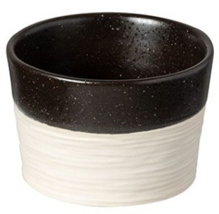 Чаша NSN072-LTB(NSN072-01312G), 7 см, керамика, LATTITUDE BLACK, Costa Nova