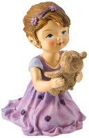 Статуэтка &quot;девочка&quot; 8,5х5х9 см Lefard (162-1076)