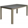 Стол обеденный leif, 160х90 см, серо-бежевый (75811)