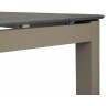 Стол обеденный leif, 160х90 см, серо-бежевый (75811)