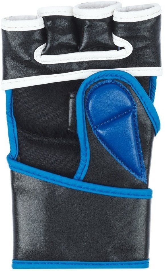 Перчатки для MMA FALCON, ПУ, синий, S (1743533)