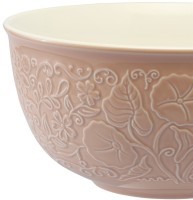 Миска english gardens, 5 л, пудровая (78912)