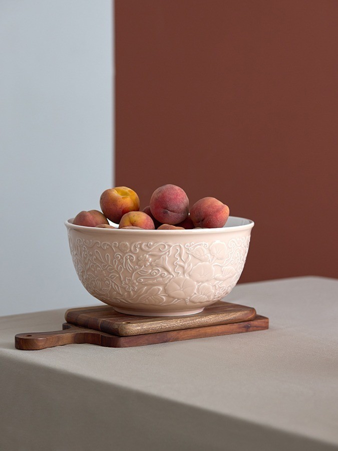 Миска english gardens, 5 л, пудровая (78912)