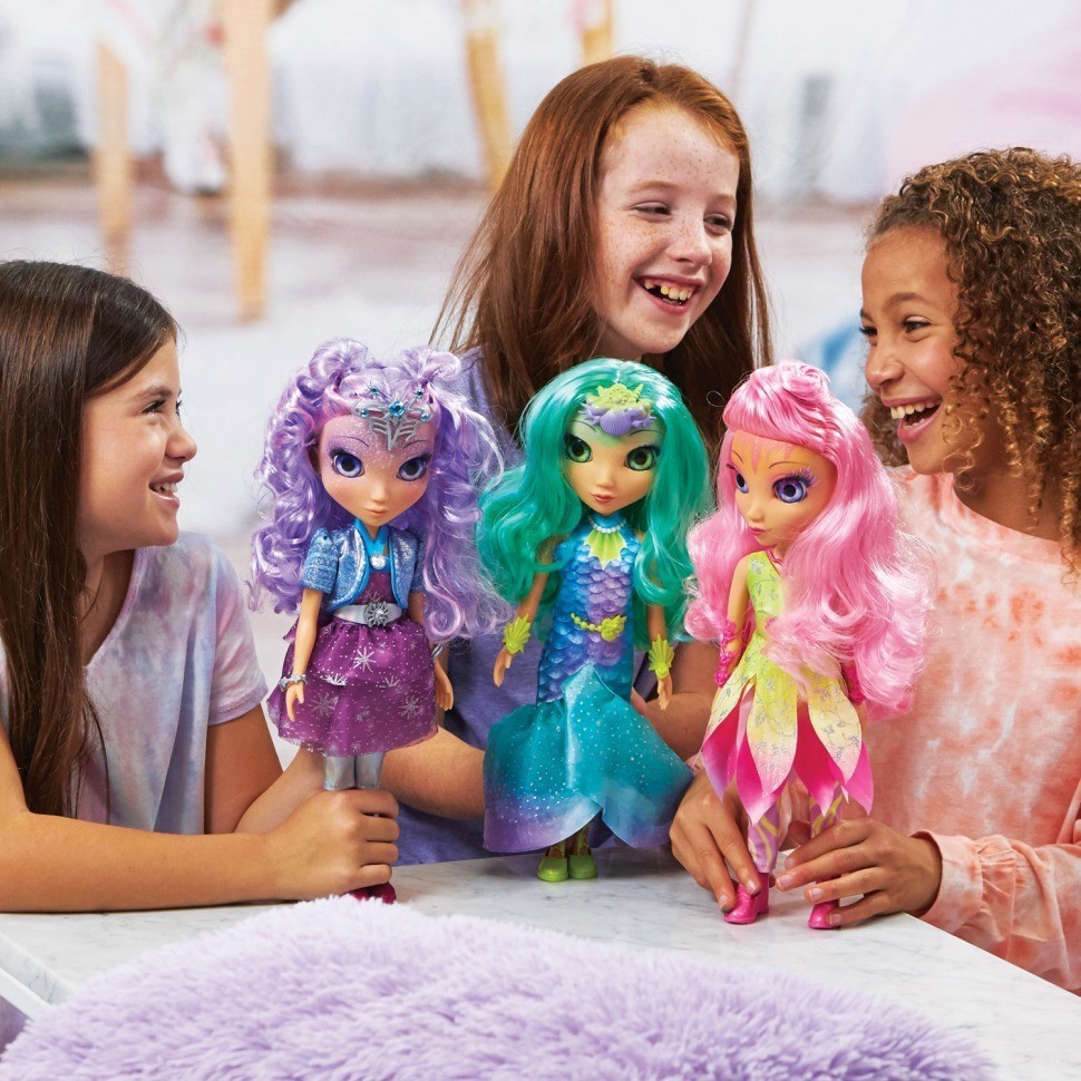 Серия Marinia: Кукла Marinia (38 см) (11602_NSDA)