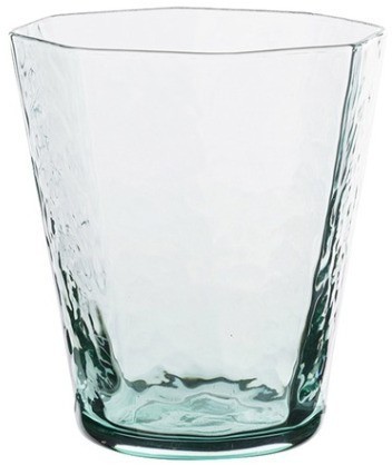 Стакан LR232-LWHG, ручная работа/стекло, green, ROOMERS TABLEWARE