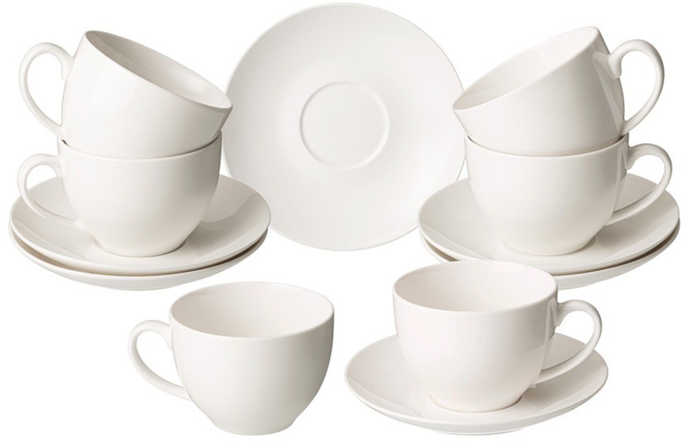 Чайный набор lefard "fashion" на 6 пер. 12 пр. 275 мл (425-063)