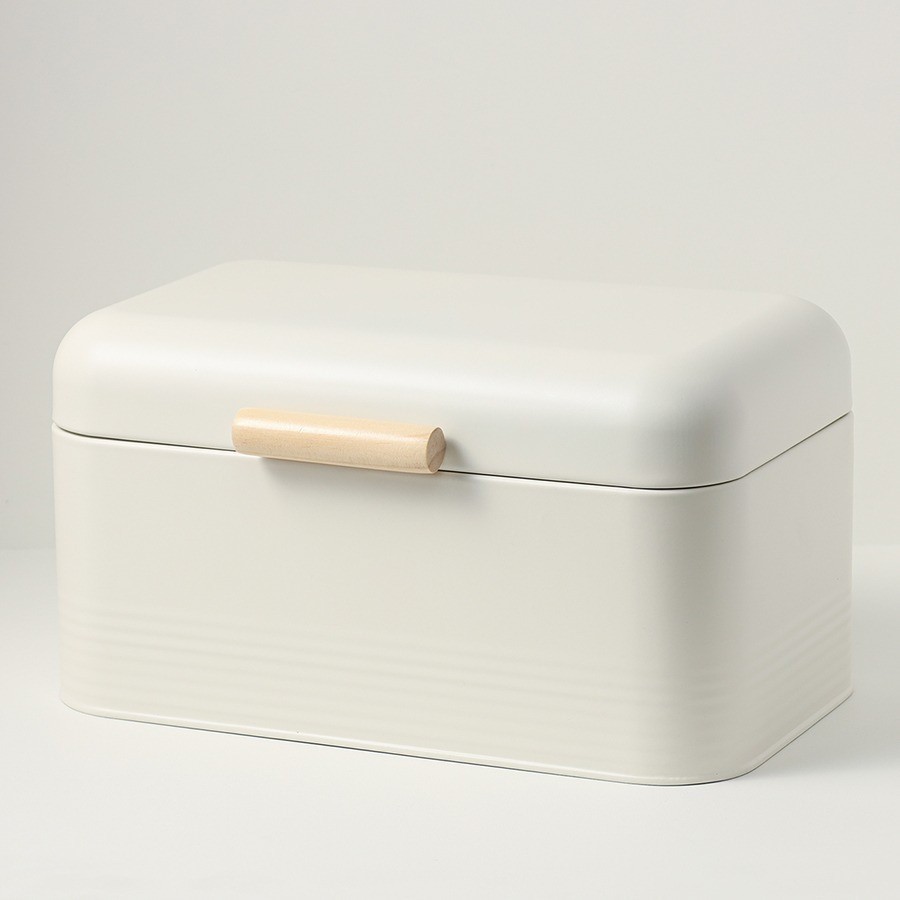 Хлебница irmel 30х20х16 см, молочная (78981)