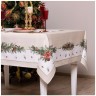 Скатерть "celebration" 140х300см ,бежевый,100% хлопок с пропиткой,твил Lefard (850-734-25)