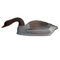 Чучело гуся Серый полукорпусной (кормящийся) Кубаньпласт (81688)