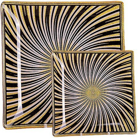 Набор тарелок сервировочных из 7 шт (2016-122)