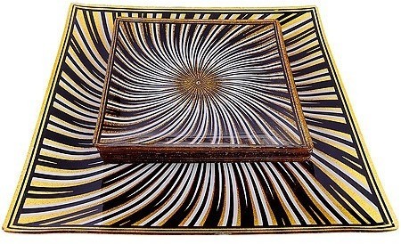 Набор тарелок сервировочных из 7 шт (2016-122)