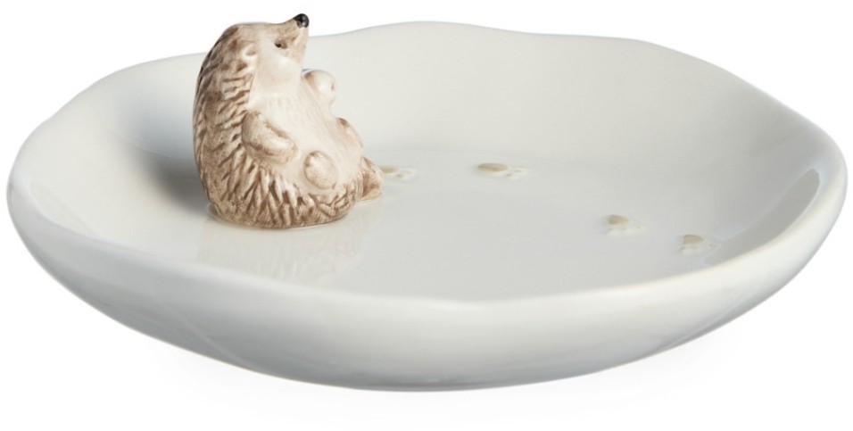 Блюдо сервировочное 12х12х4 см Lefard (406-767)