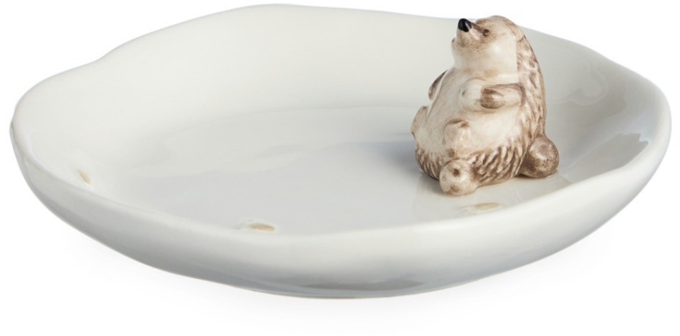 Блюдо сервировочное 12х12х4 см Lefard (406-767)