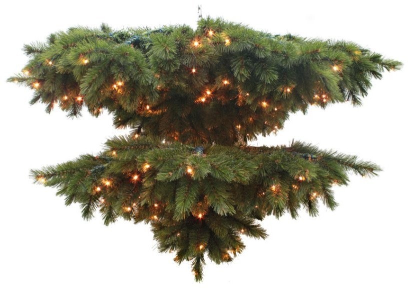 Триумф люстра лесная красавица ø 102 см 128 ламп зеленая (73524)