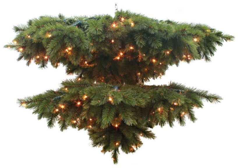 Триумф люстра лесная красавица ø 102 см 128 ламп зеленая (73524)