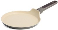 Сковорода блинная с антипригарным покрытием pfluon marble, 22*4,3 см Agness (902-106)