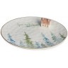 Блюдо овальное коллекция "chalet" 30*24,5*6,5 см Lefard (230-541)
