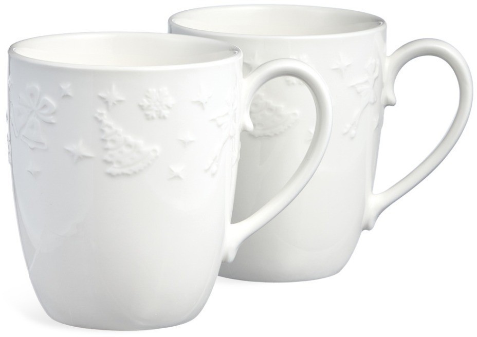 Набор кружек lefard "nutcracker" 2 шт. 350 мл (171-349)