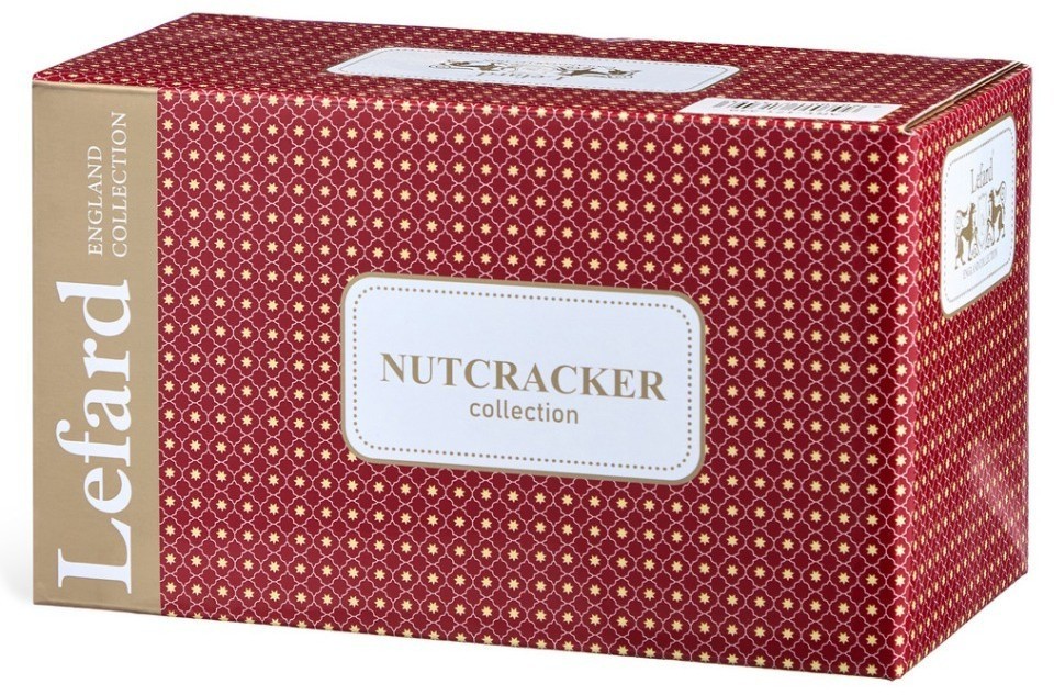 Набор кружек lefard "nutcracker" 2 шт. 350 мл (171-349)